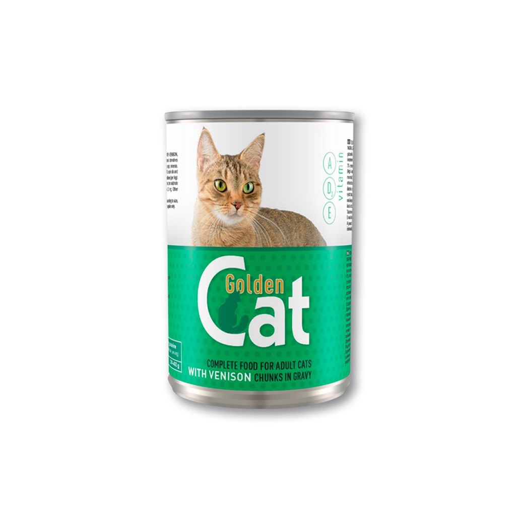 GOLDEN CAT CERVO GR.415